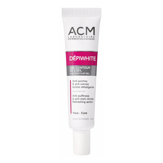 Depiwhite Eye contour gel