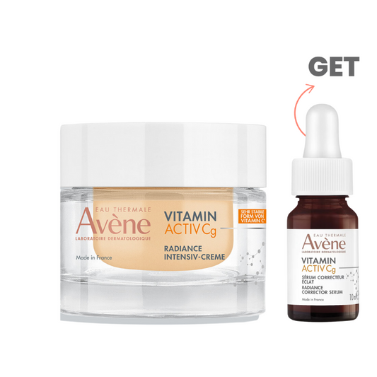 VITAMIN ACTIV cg cream offer