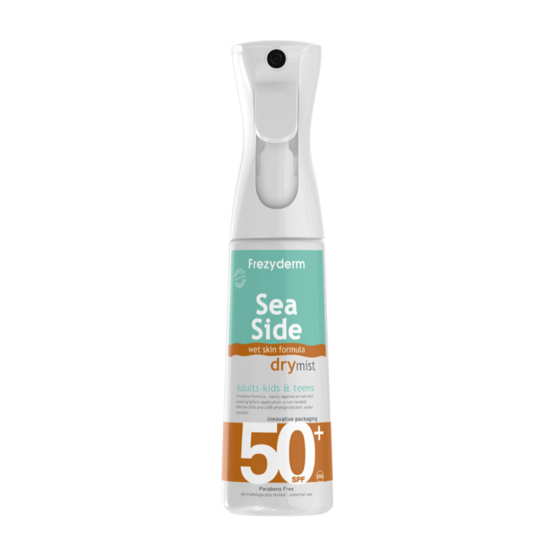 SEA SIDE DRY MIST SPF50+