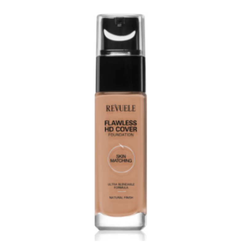 FLAWLESS HD FOUNDATION 03