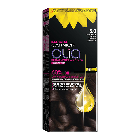 Olia 5.0/ Brown