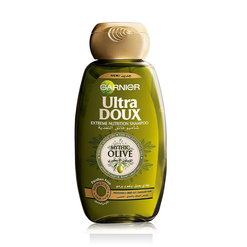 Ultra Doux Olive Myth Shampoo