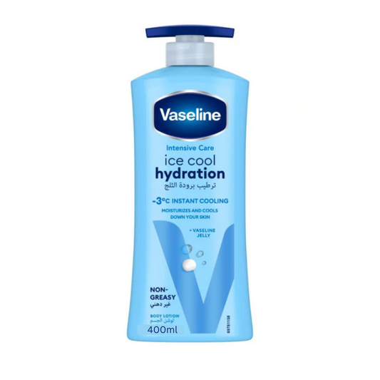 Vaseline Intensive Care Ice Cool Hydration