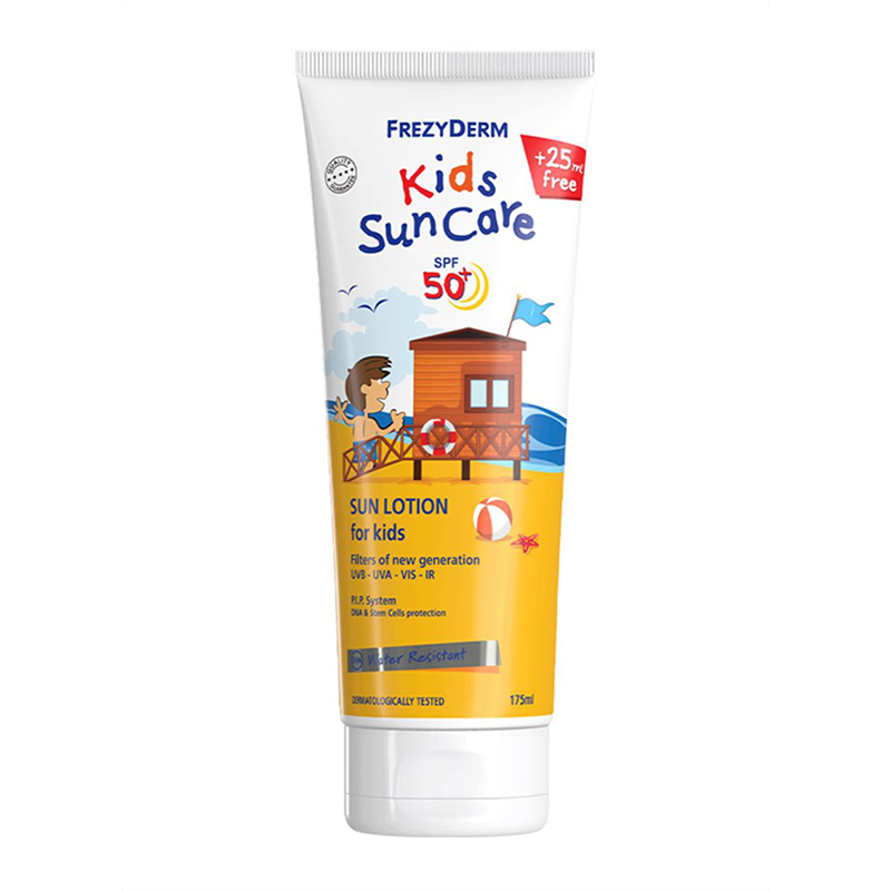 SUN LOTION FOR KIDS SPF50+