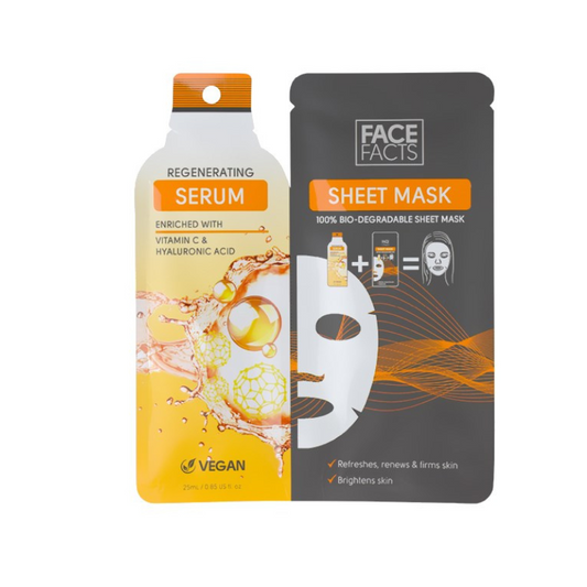 Regenrating Serum Sheet Mask