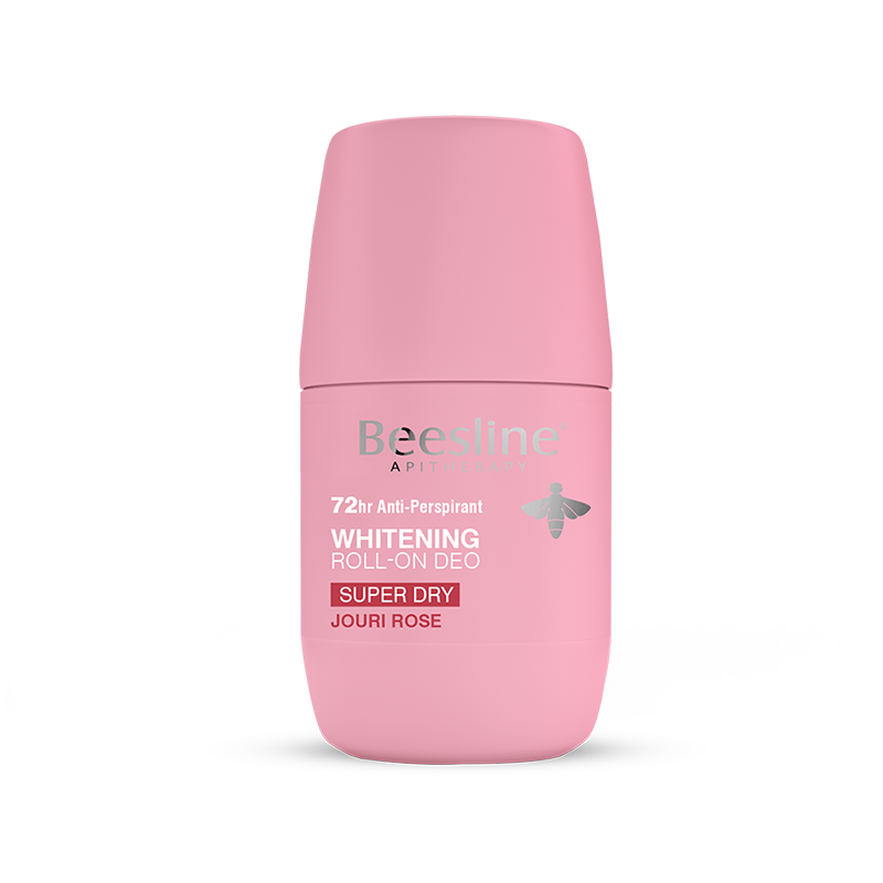 Whitening Roll-On Deo - Super Dry - Jouri Rose