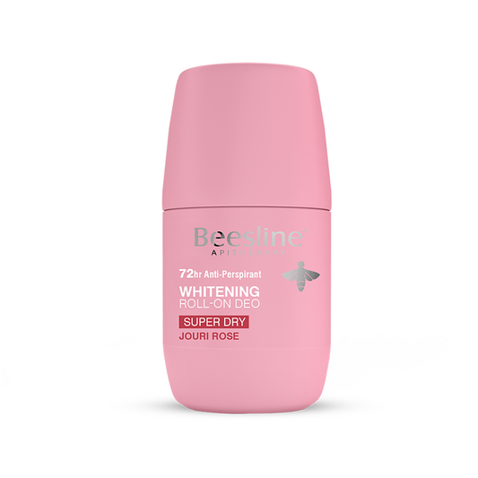 Whitening Roll-On Deo - Super Dry - Jouri Rose