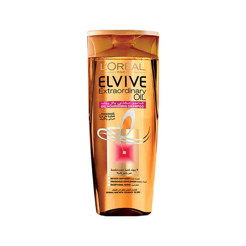 ELVIVE Shampoo Exoils Dry