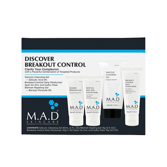M.A.D. BREAKOUT KIT (ACNE)