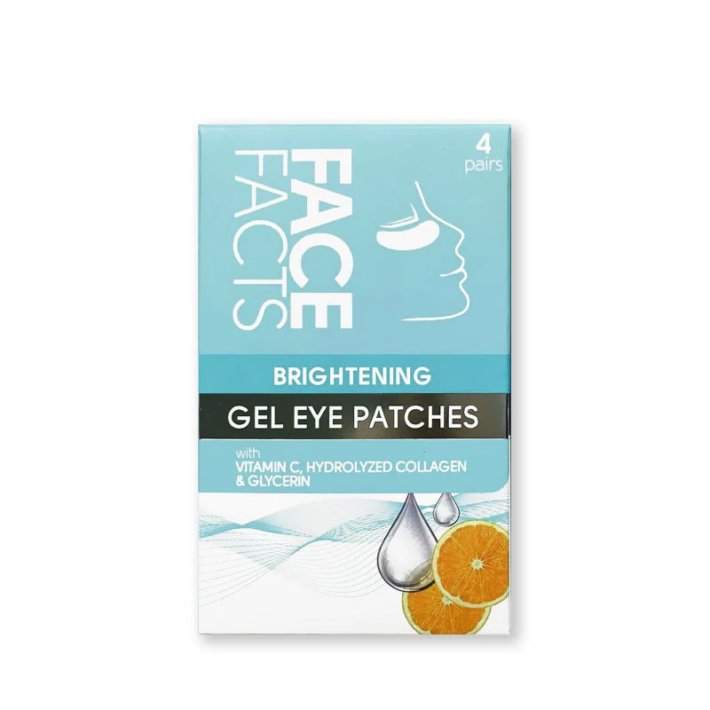 BRIGHTENING EYE PATCHES