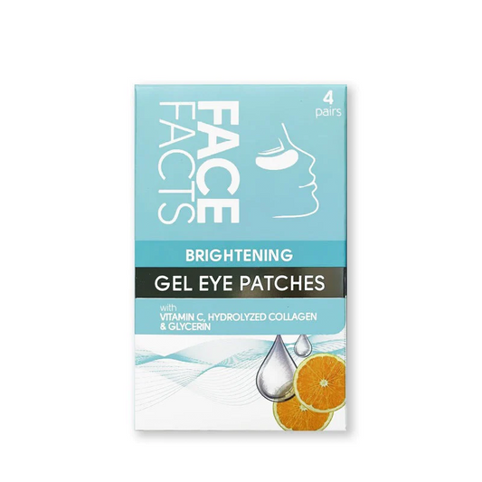 BRIGHTENING EYE PATCHES