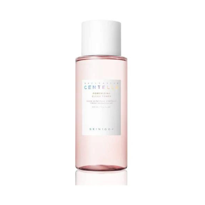 Poremizing Clear Toner