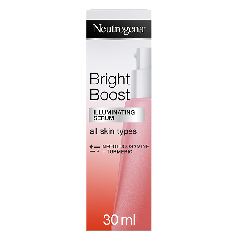 Neutrogena Bright Boost illuminating Serum