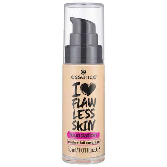 Essence I Love Flawless Skin Foundation 30