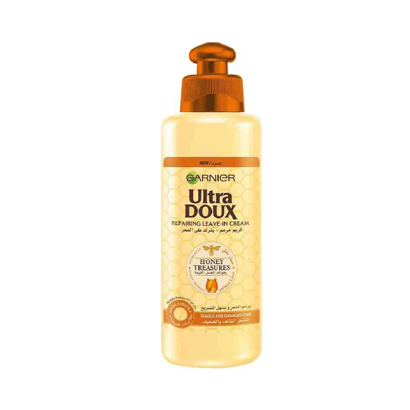 Ultra Doux Leave in Honey Treasures