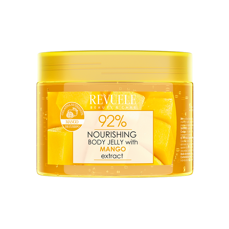 BODY JELLY WITH MANGO EXTRACT