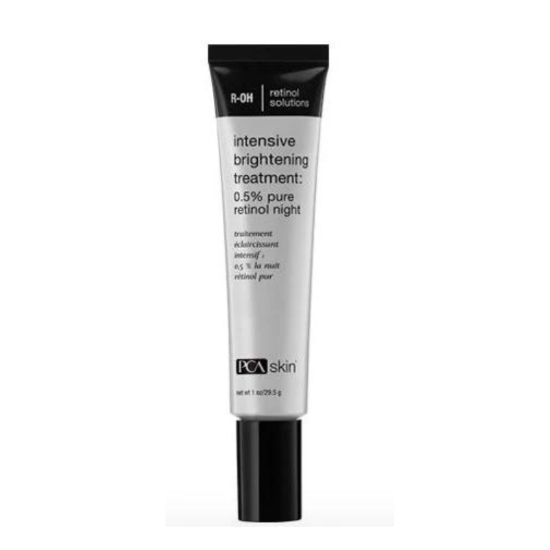 Intensive Brightening Treatment: 0.5% Pure Retinol