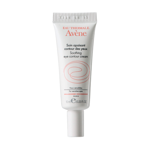 Soothing eye contour cream