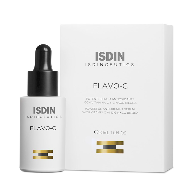 ISDINCEUTICS FLAVO-C