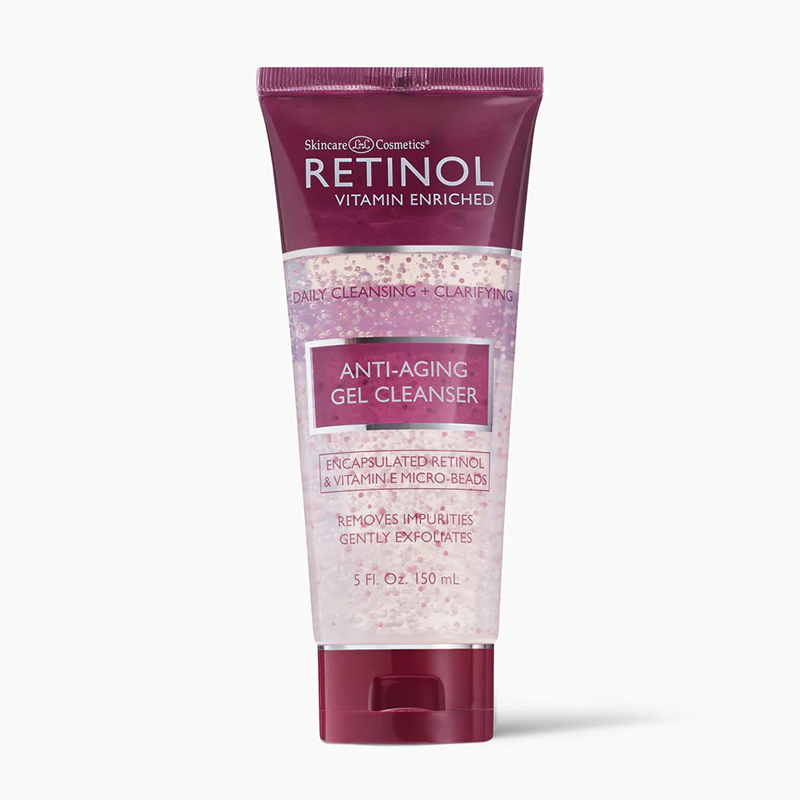 RETINOL GEL CLEANSER