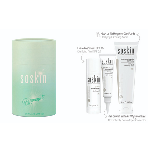 Soskin Whitening Bundle