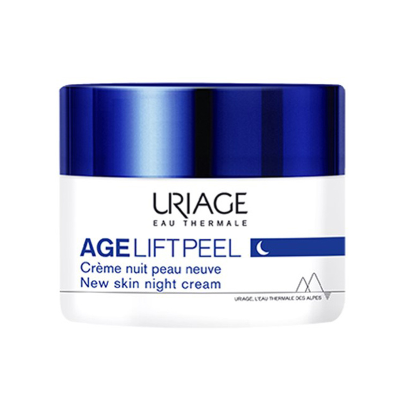 AGE LIFT Peel Crème Nuit Peau Neuve NEW