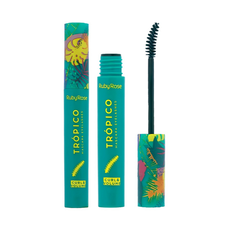 Tropico Curl & Volume Mascara