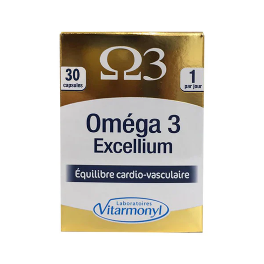 Omega 3 Excellium