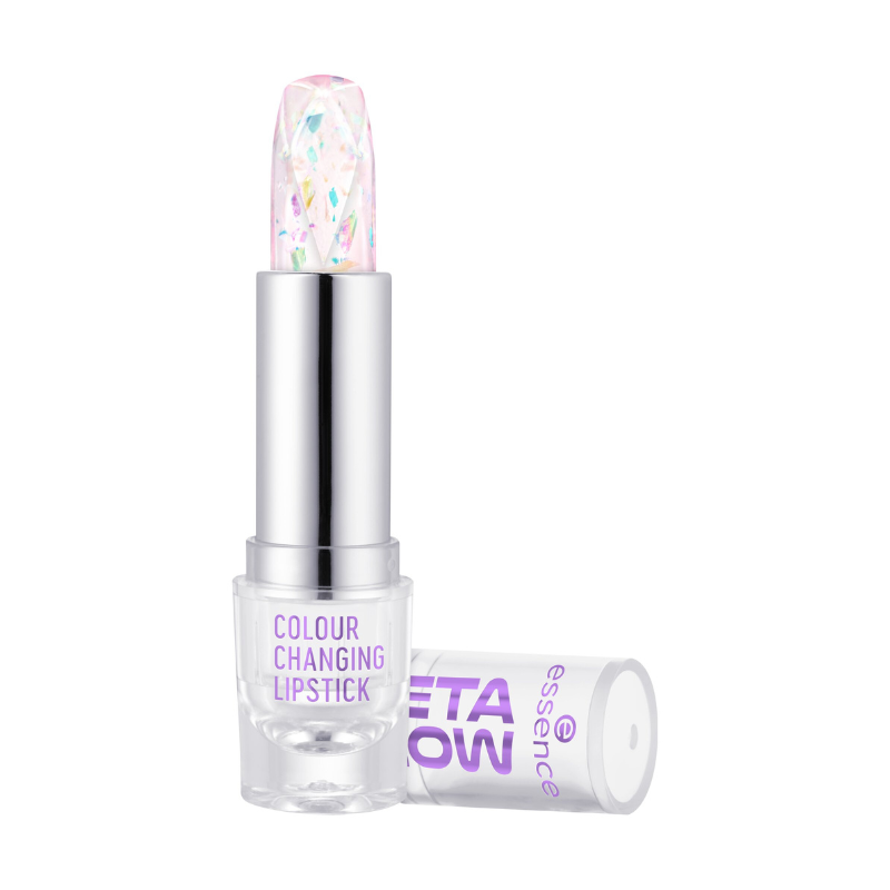 Essence Meta Glow Colour Changing Lipstick