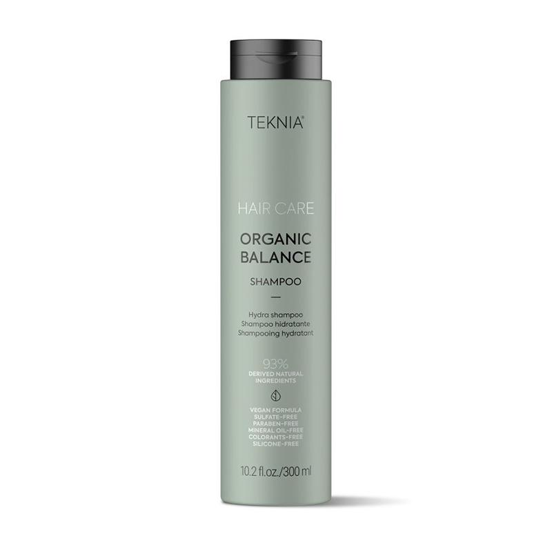 TEKNIA ORGANIC BALANCE SHAMPOO