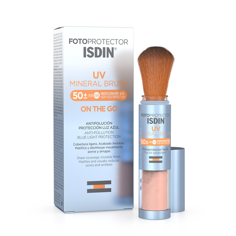 FOTOPROTECTOR ISDIN SUN BRUSH MINERAL SPF50