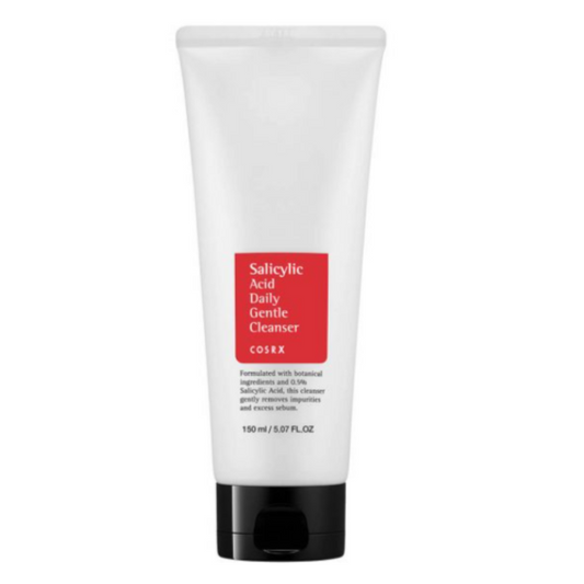 Salicylic Acid Daily Gentle Cleanser