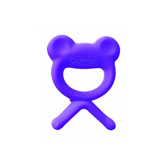 RUBBER BABY SILICONE TEETHER