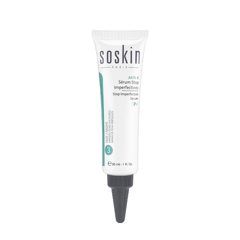 Soskin Stop Imperfection Serum