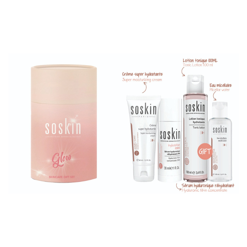 Soskin Super Hydration Bundle