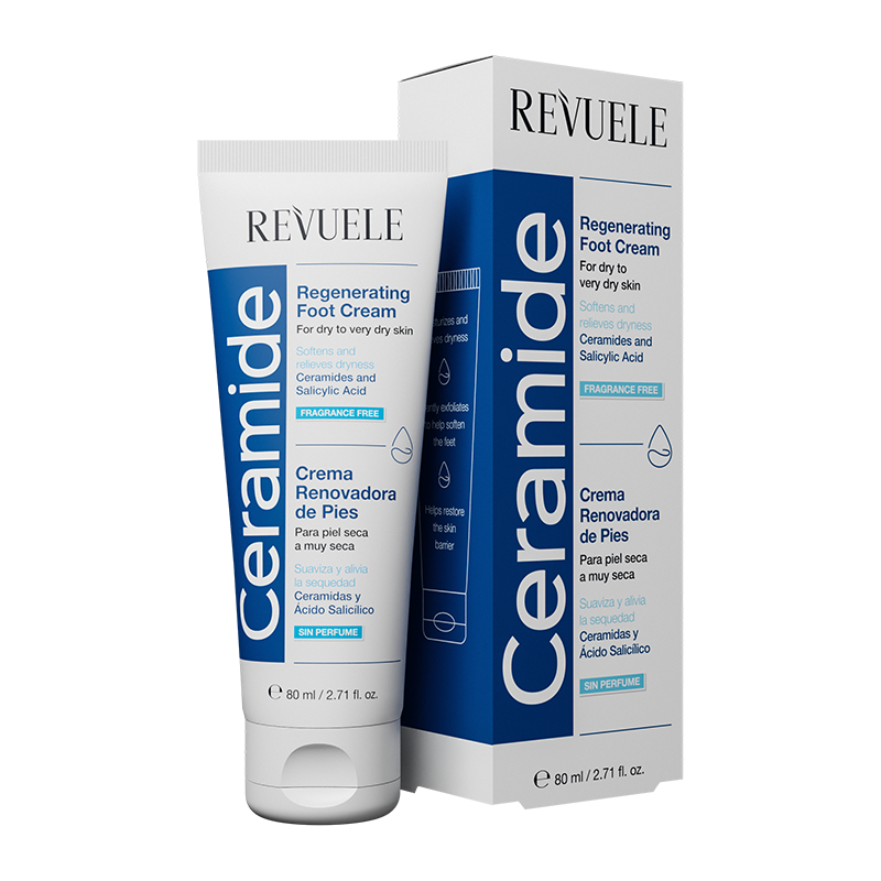 CERAMIDE REGENERATING FOOT CREAM