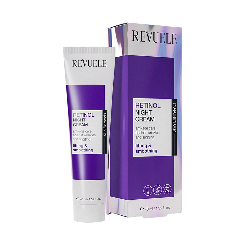 RETINOL NIGHT CREAM