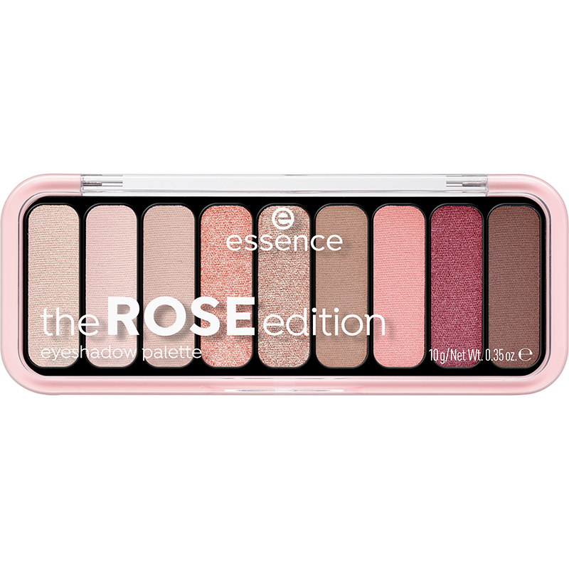 Essence The Nude N Eyeshadow Palette 20