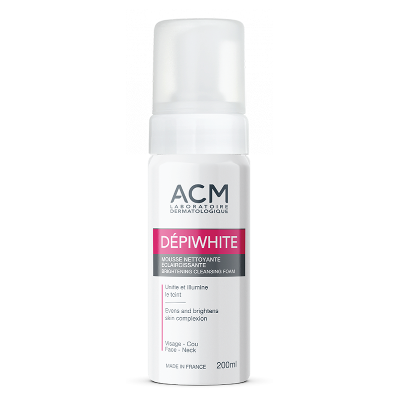 Depiwhite BRIGHTENING CLEANSING FOAM