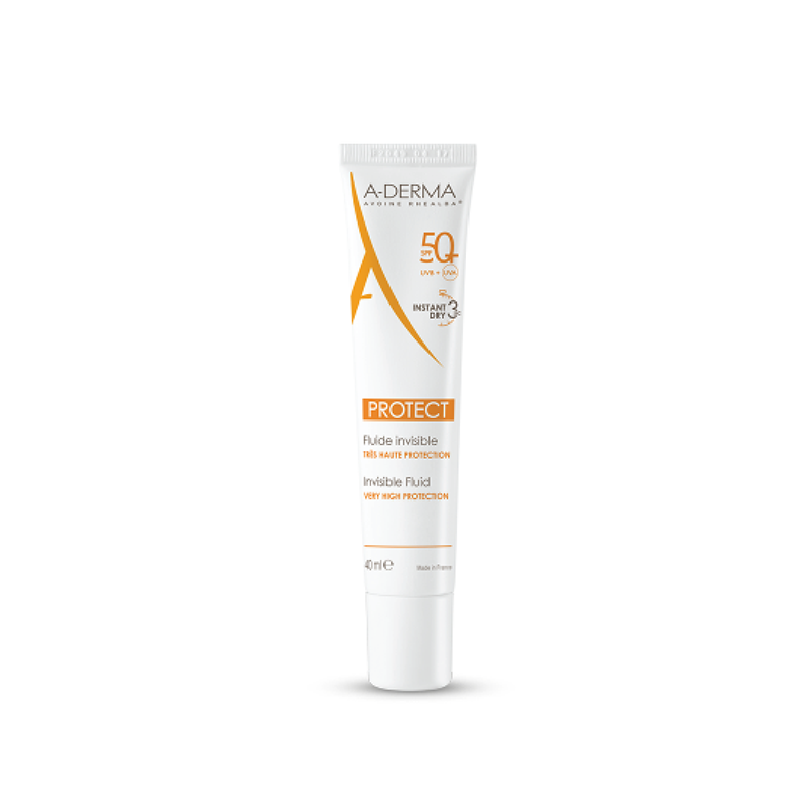 PROTECT FLUIDE INVISIBLE SPF50+