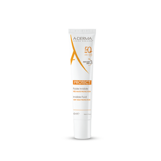 PROTECT FLUIDE INVISIBLE SPF50+