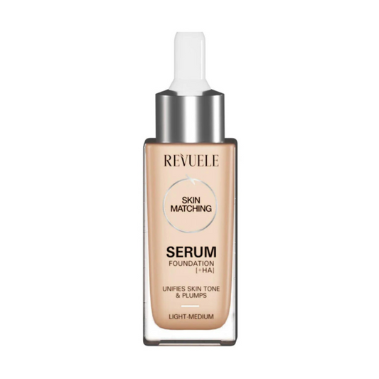 SERUM F + HA LIGHT-MEDIUM