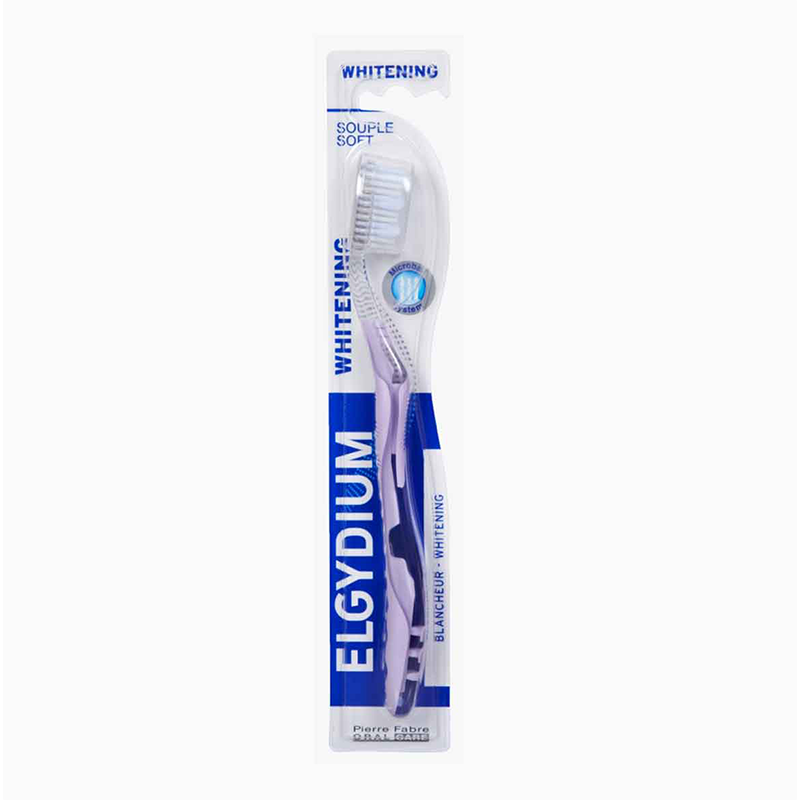 WHITENING TOOTHBRUSH SOFT