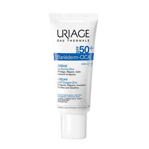 BARIEDERM CICA-CREME SPF50+