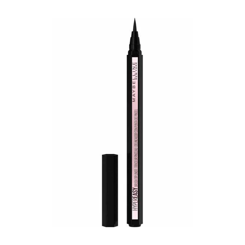 Maybelline Eyestudio Hyper Easy Liquid Eyeliner 800 Knockout BLACK