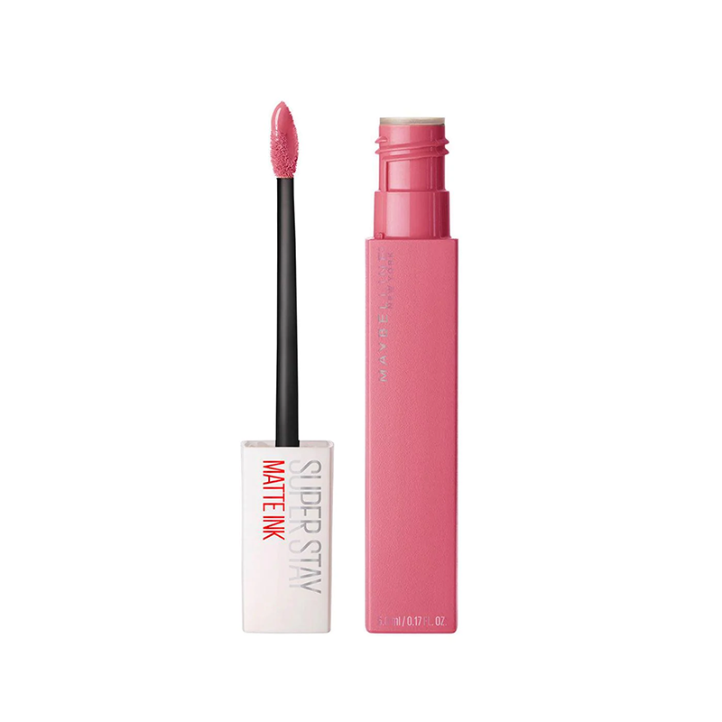 Maybelline Super stay MatteInk Liquid Lipstick 155 Savant