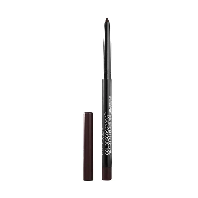 Maybelline Color Sensational Shaping Lipliner 30 Rich Chocolate