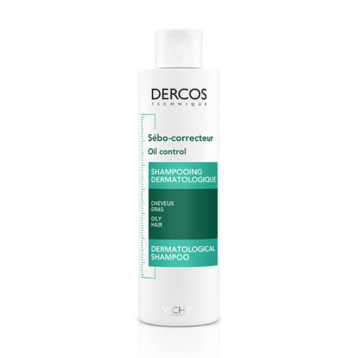 DERCOS OIL CONTROL SHAMPOO