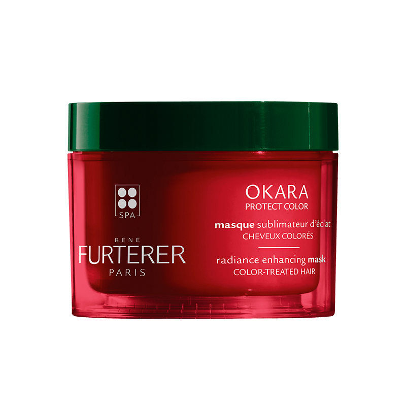 OKARA PROTECT COLOR RADIANCE ENHANCING MASK JAR