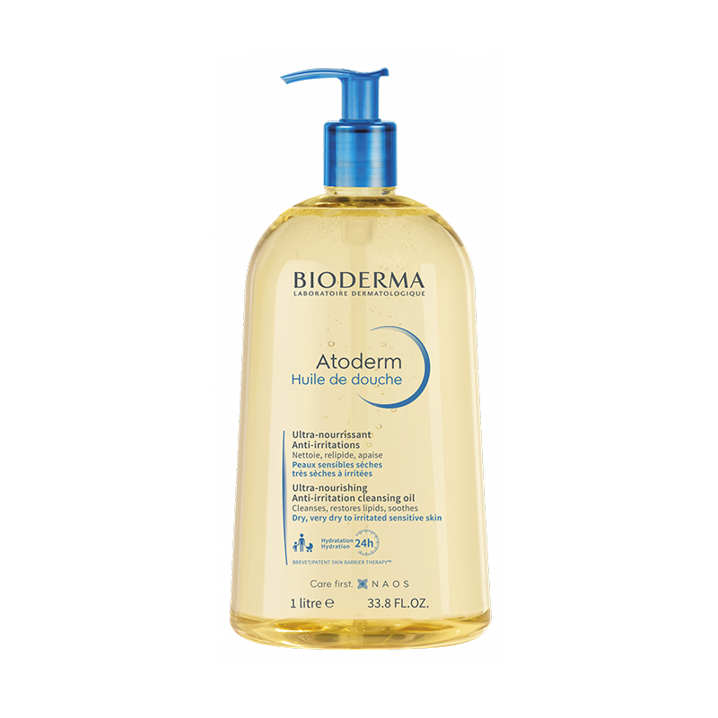 ATODERM HUILE DE DOUCHE